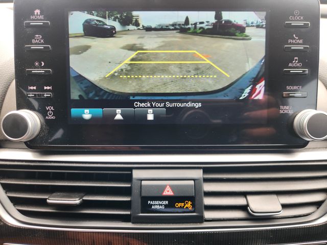 Used 2022 Honda Accord Sedan