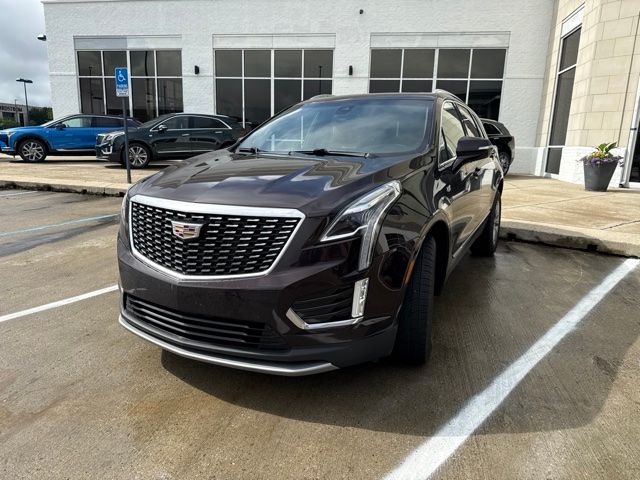 2021 CADILLAC XT5Premium Luxury
