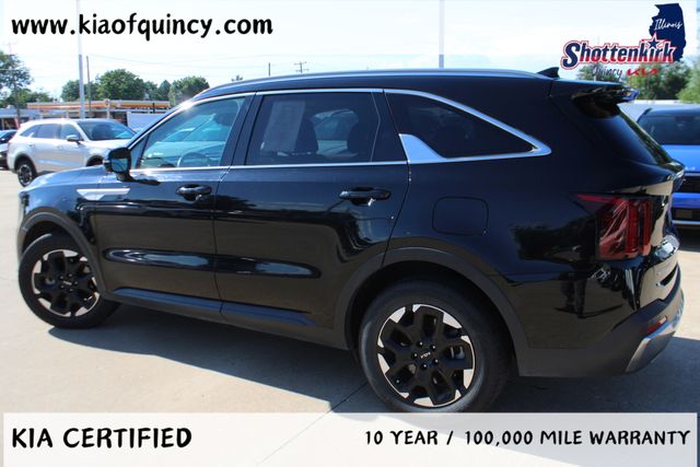 Used 2024 Kia Sorento SUV