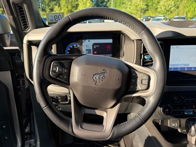 Used 2023 Ford Bronco SUV
