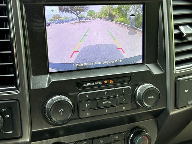 Used 2020 Blue Ford XLT image 22