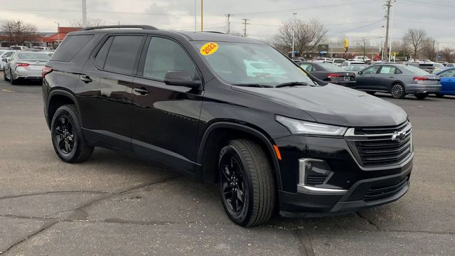 2022 Chevrolet Traverse LS 2