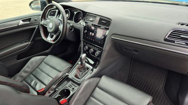 2020 Volkswagen Golf GTI