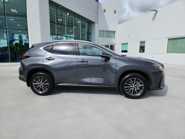 2024 Lexus NX 250 Base 5