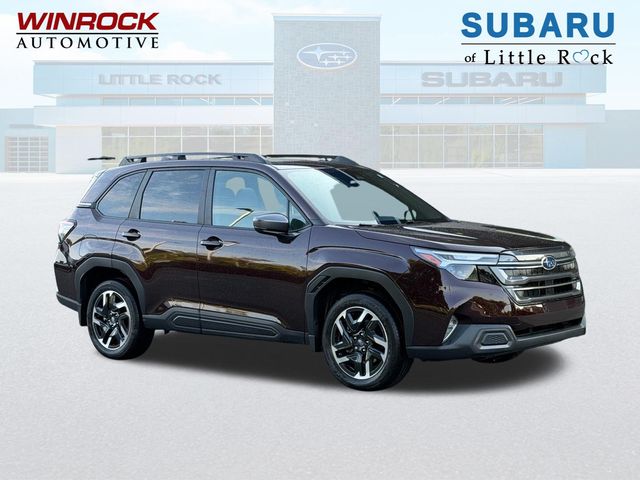 Mahogany Pearl 2026 Subaru Forester SUV / Crossover All-Wheel Drive Continuously Variable Transmission