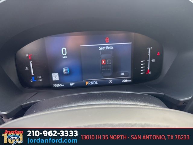 Used Car 2024 Ford Escape  St-line For Sale Under $30,000 In San Antonio, Texas