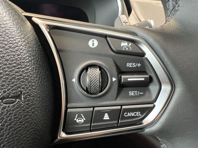 2026 Acura MDX Technology Package - Solar Silver Metallic exterior view 20