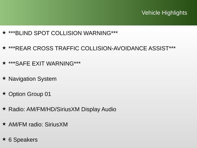 View vehicle photo 7
