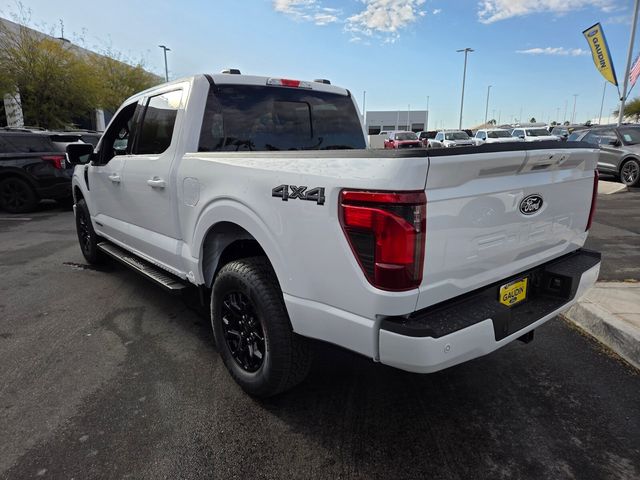 New 2026 Ford F-150 SuperCrew 5.5' Box XLT
