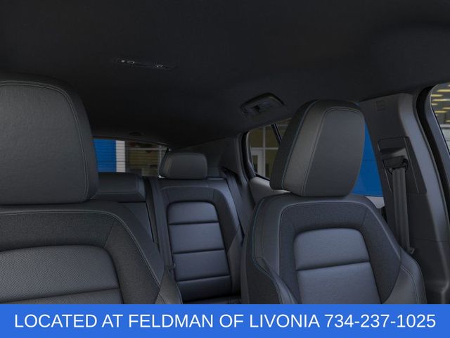 New 2025 Chevrolet Equinox EV For Sale in New Hudson, MI