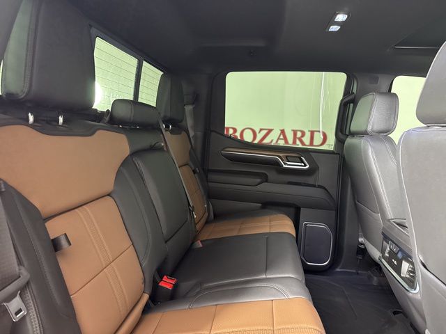 2023 Radiant Red Tintcoat Chevrolet Silverado 1500 High Country 4X4 Truck