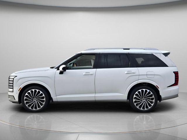 2027 Hyundai Palisade