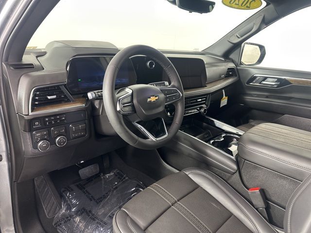 New 2026 Chevrolet Suburban SUV