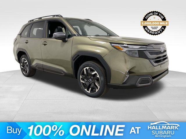 2026 Subaru Forester Limited's photo