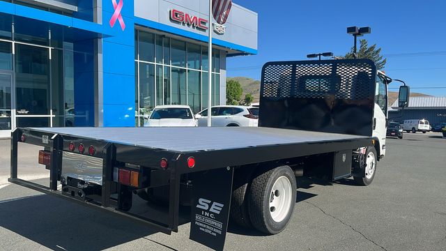 2025 Chevrolet 5500 XG LCF Gas  2