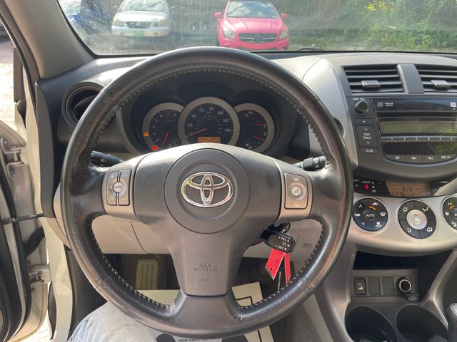 Used 2007 Toyota RAV4 SUV