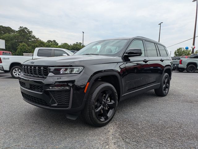 2026 Jeep Grand Cherokee L Limited 4x2