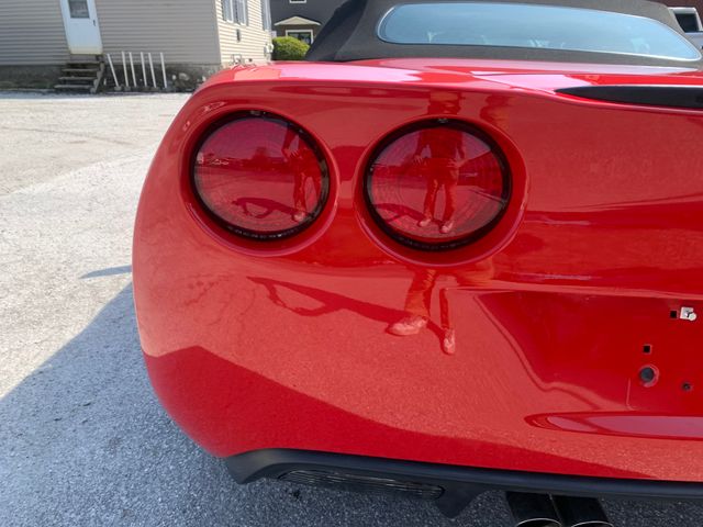 Used 2005 Chevrolet Corvette Convertible