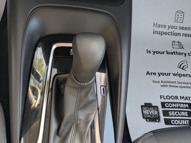 2025 Toyota Corolla LE  at Davis Toyota of Orangeburg