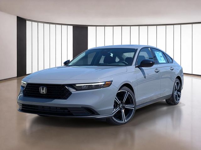 2026 Honda Accord 