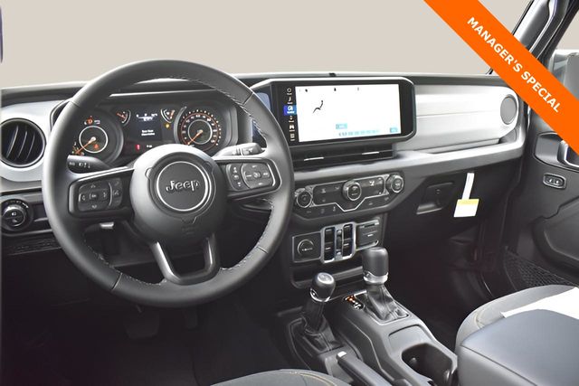 New Car 2025 Jeep Gladiator  Sport S For Sale Under $40,000 In Austin, Texas