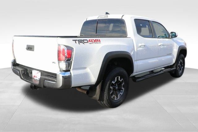 2020 Toyota Tacoma TRD Off-Road 20