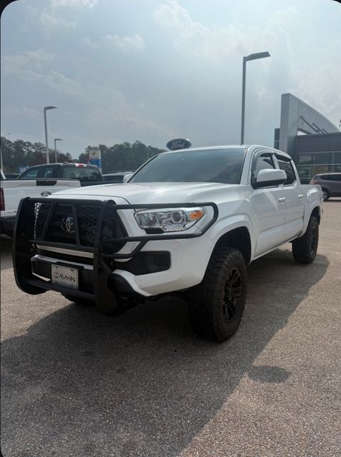 2022 Toyota Tacoma SR V6 Double Cab 4WD