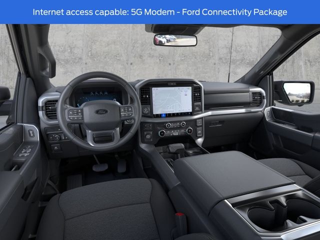 New 2026 Blue Ford XLT image 10
