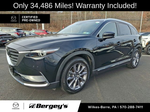 2023 Mazda CX-9 Grand Touring AWD