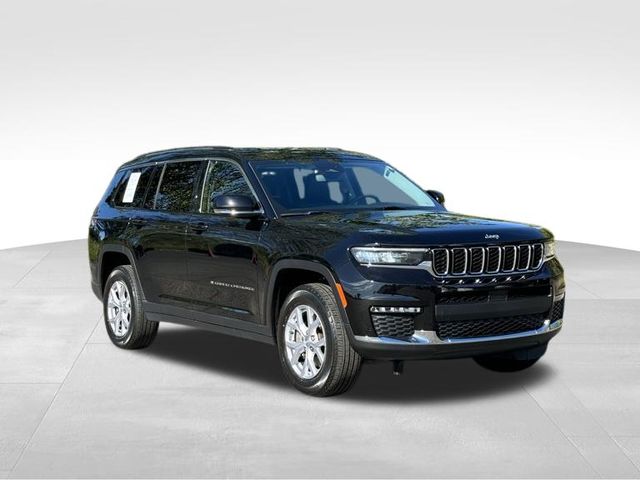 2021 Jeep Grand Cherokee L Limited 7