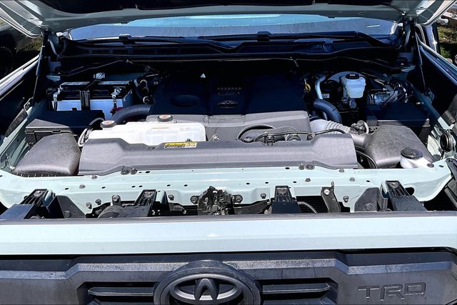 Used 2024 Toyota Tundra Limited 4D CrewMax