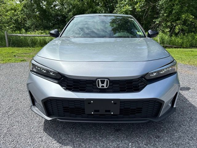 New 2026 Honda Civic Hatchback Hatchback
