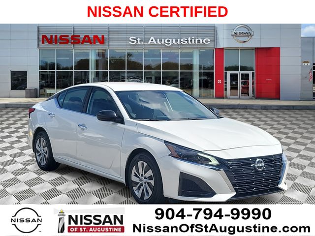 2024 Nissan Altima 2.5 S