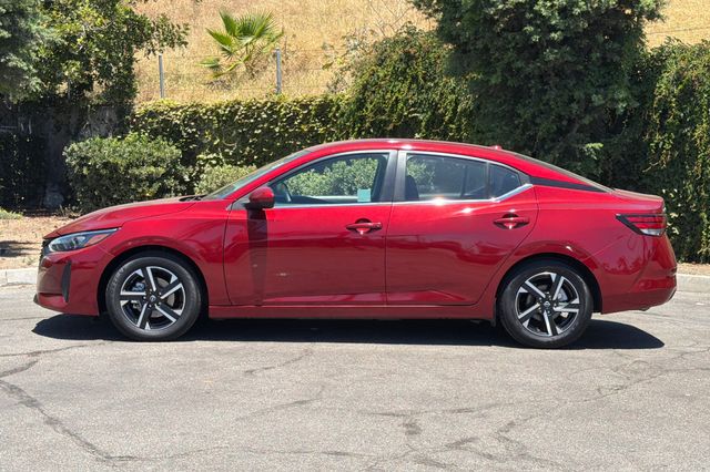 Used 2024 Nissan Sentra Sedan