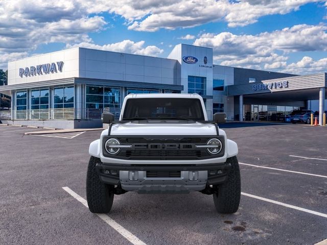 New 2026 White Ford Raptor image 6