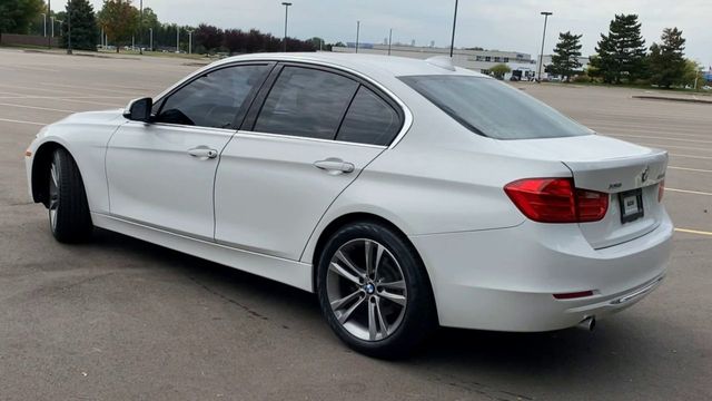 2015 BMW 3 Series 328d xDrive 6