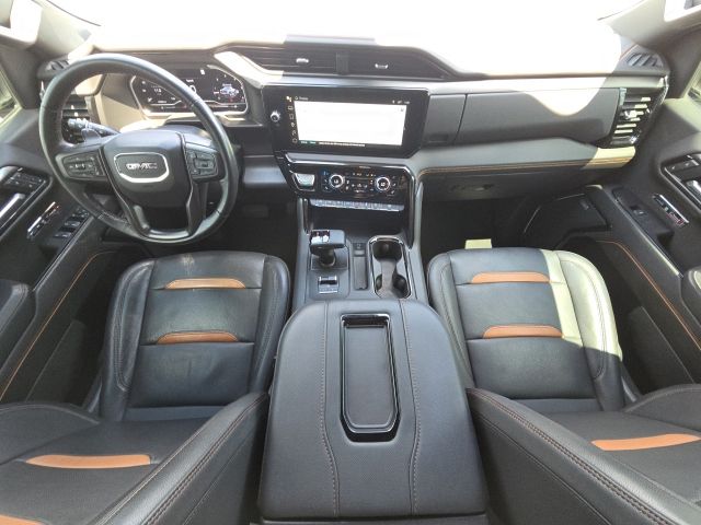 2022 GMC Sierra 1500 AT4:168911A