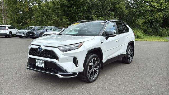 Used 2024 Toyota RAV4 Prime SUV