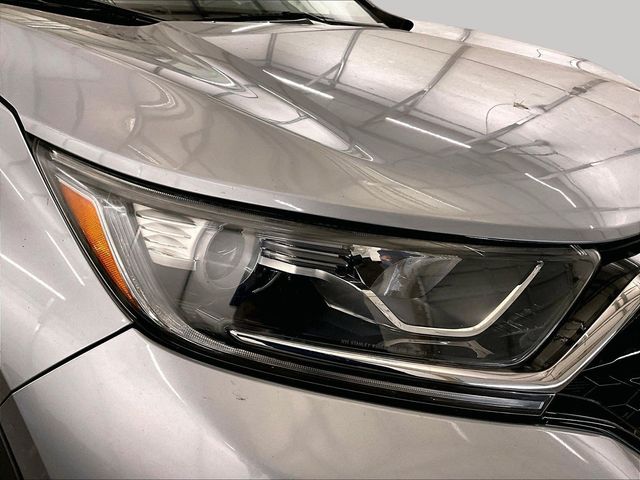 2020 Honda CR-V LX Silver at Bob Ruth Ford