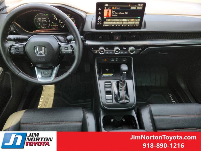 Used 2025 Honda CR-V Hybrid SUV