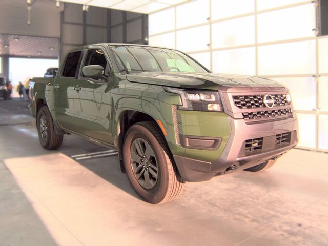 Used 2026 Nissan Frontier Truck