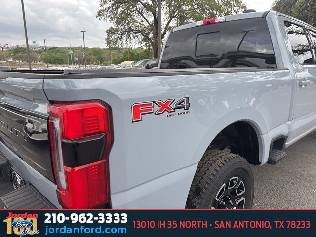 Used Car 2025 Ford F-250sd  Platinum For Sale Under $90,000 In San Antonio, Texas