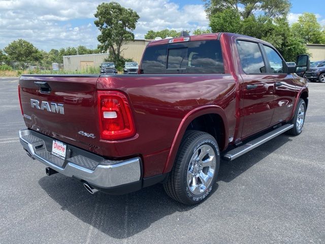 2025 Ram 1500 Big Horn/Lone Star 6