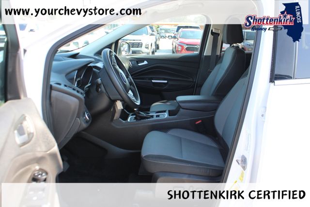 Used 2017 Ford Escape SUV