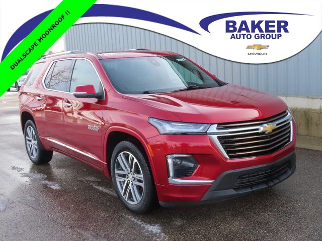 2023 Chevrolet Traverse High Country AWD