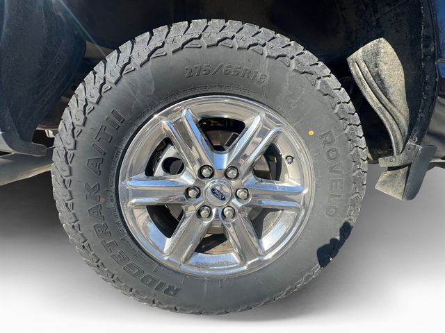 Used 2024 Black Ford XLT image 15