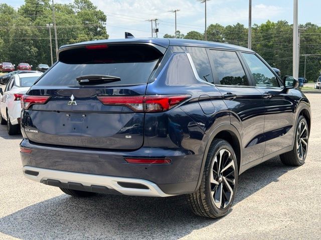 Used 2024 Mitsubishi Outlander SUV