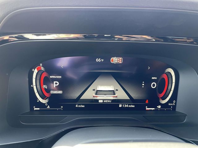 New 2026 White Nissan Platinum image 21