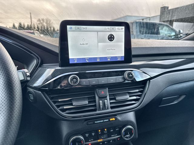 new 2026 Ford Escape car, priced at $32,570