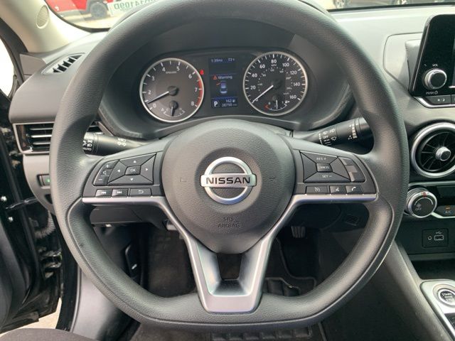 2020 Nissan Sentra S photo